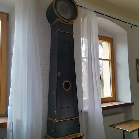Residieren Im Palais Schlossle Im Ries 아파트 Funfstetten