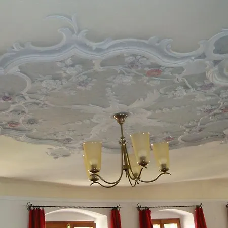 Residieren Im Palais Schlossle Im Ries