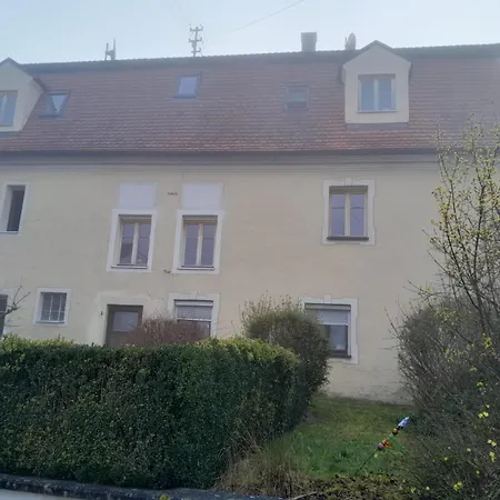 Residieren Im Palais Schlossle Im Ries *